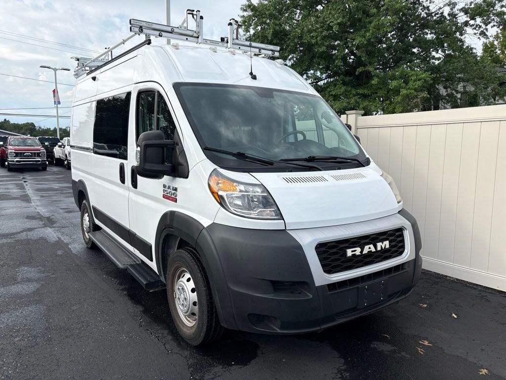 2021 RAM ProMaster 1500 Base