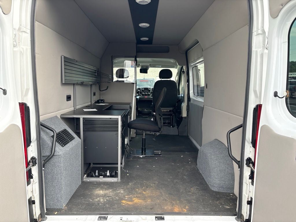 2021 RAM ProMaster 1500 Base