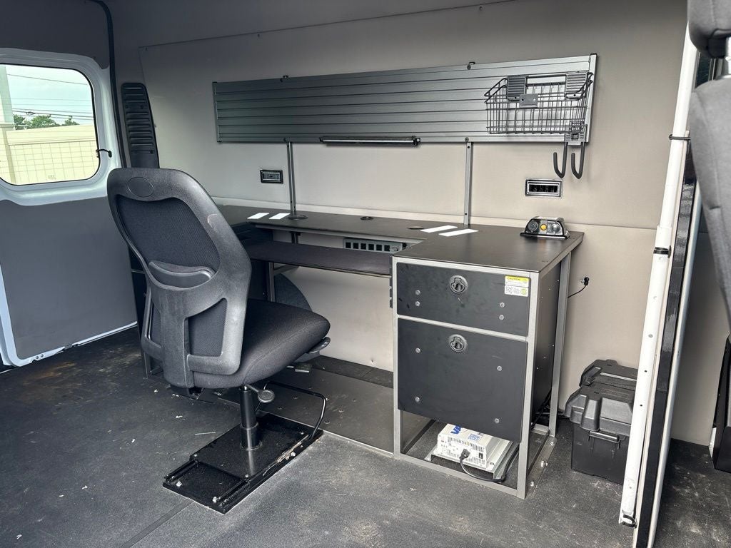 2021 RAM ProMaster 1500 Base