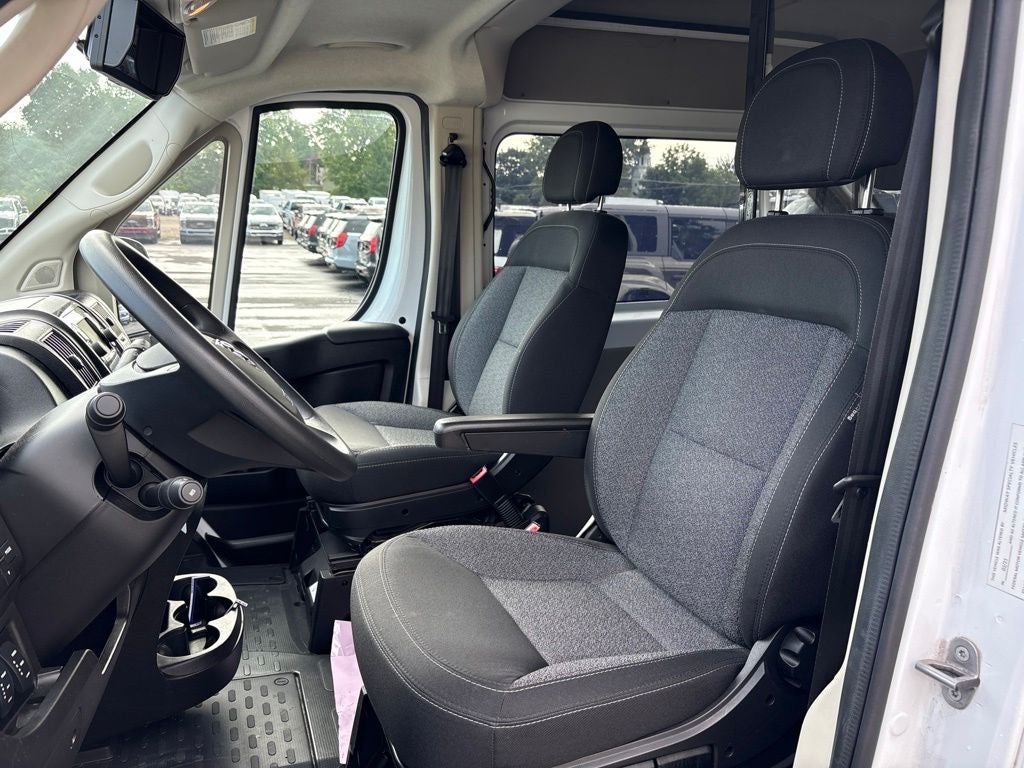 2021 RAM ProMaster 1500 Base