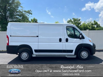 2025 RAM ProMaster 2500 Base