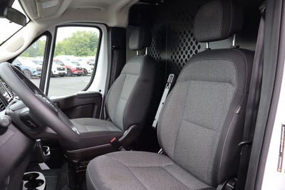 2025 RAM ProMaster 2500 Tradesman Low Roof