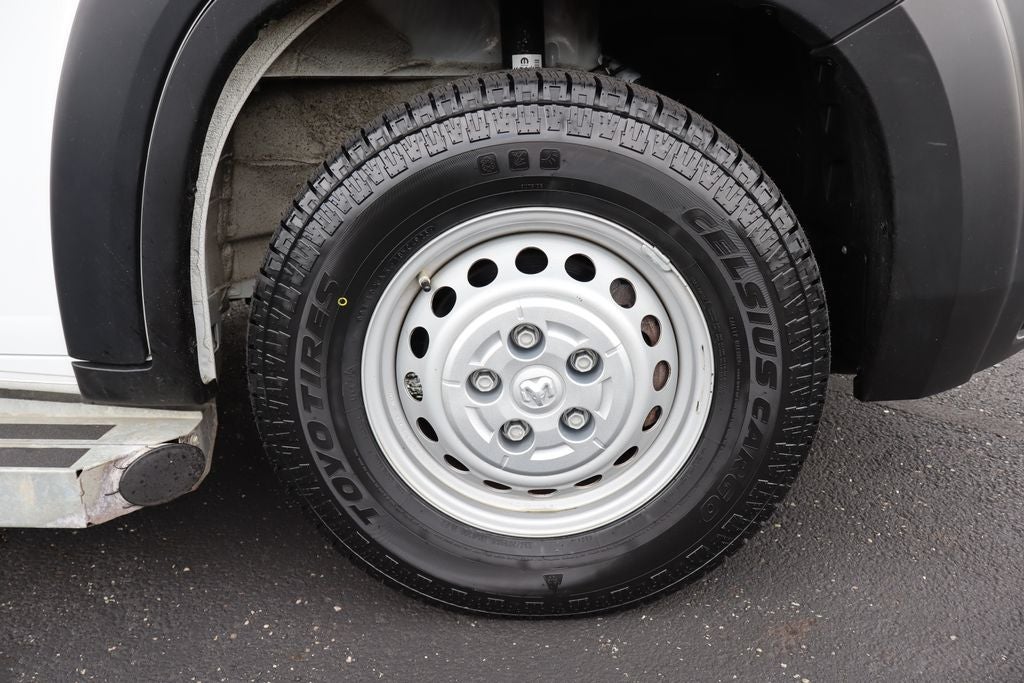 2025 RAM ProMaster 2500 Tradesman Low Roof