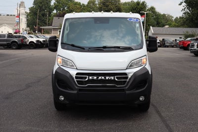 2025 RAM ProMaster 2500 Tradesman Low Roof