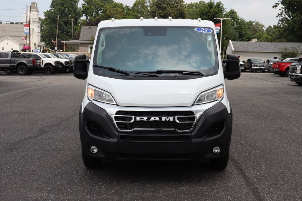 2025 RAM ProMaster 2500 Tradesman Low Roof