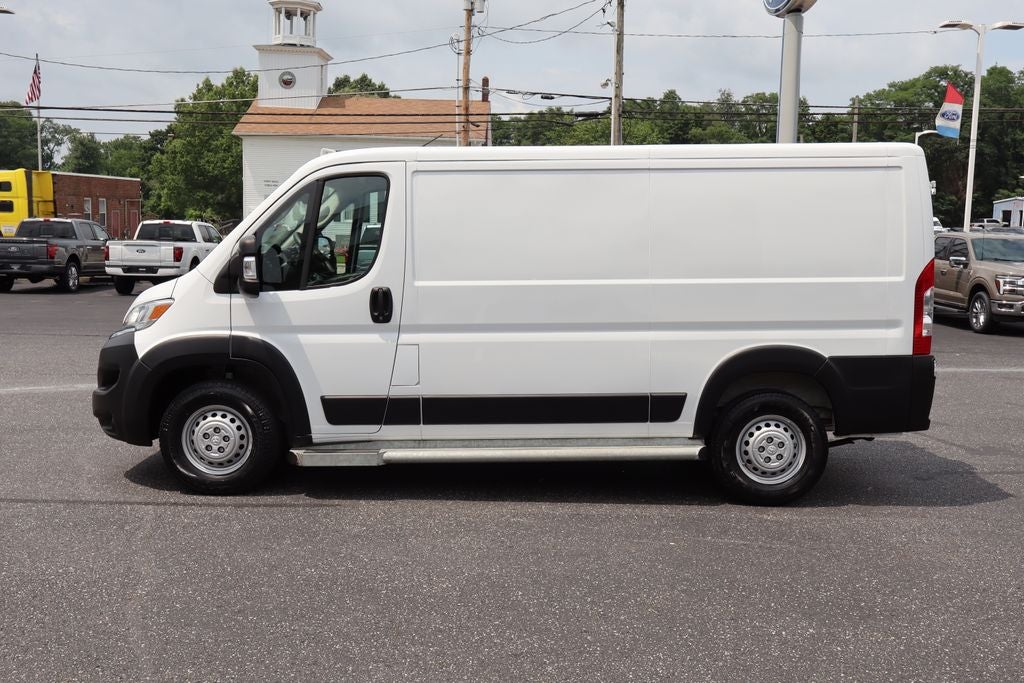 2025 RAM ProMaster 2500 Tradesman Low Roof