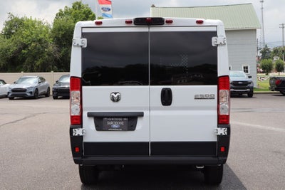 2025 RAM ProMaster 2500 Tradesman Low Roof