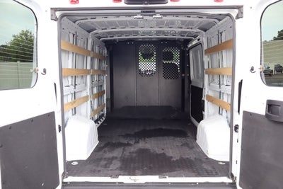 2025 RAM ProMaster 2500 Tradesman Low Roof
