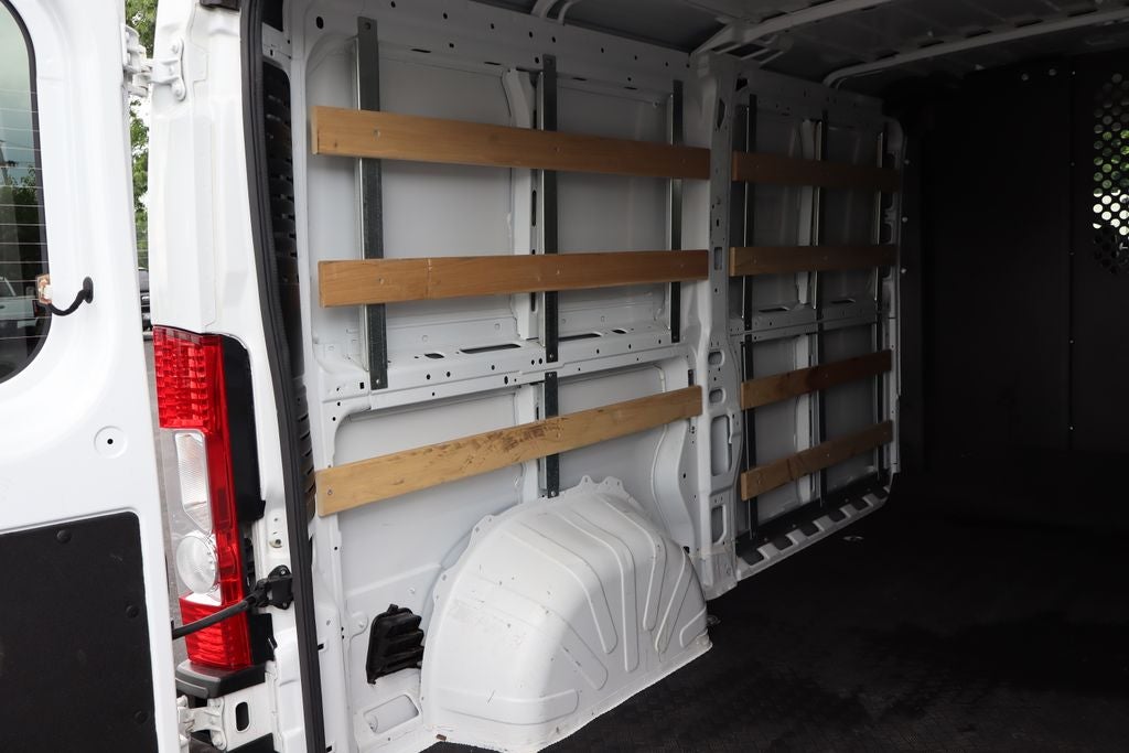 2025 RAM ProMaster 2500 Tradesman Low Roof