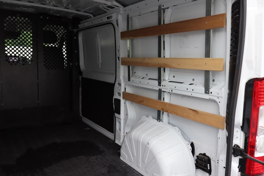 2025 RAM ProMaster 2500 Tradesman Low Roof