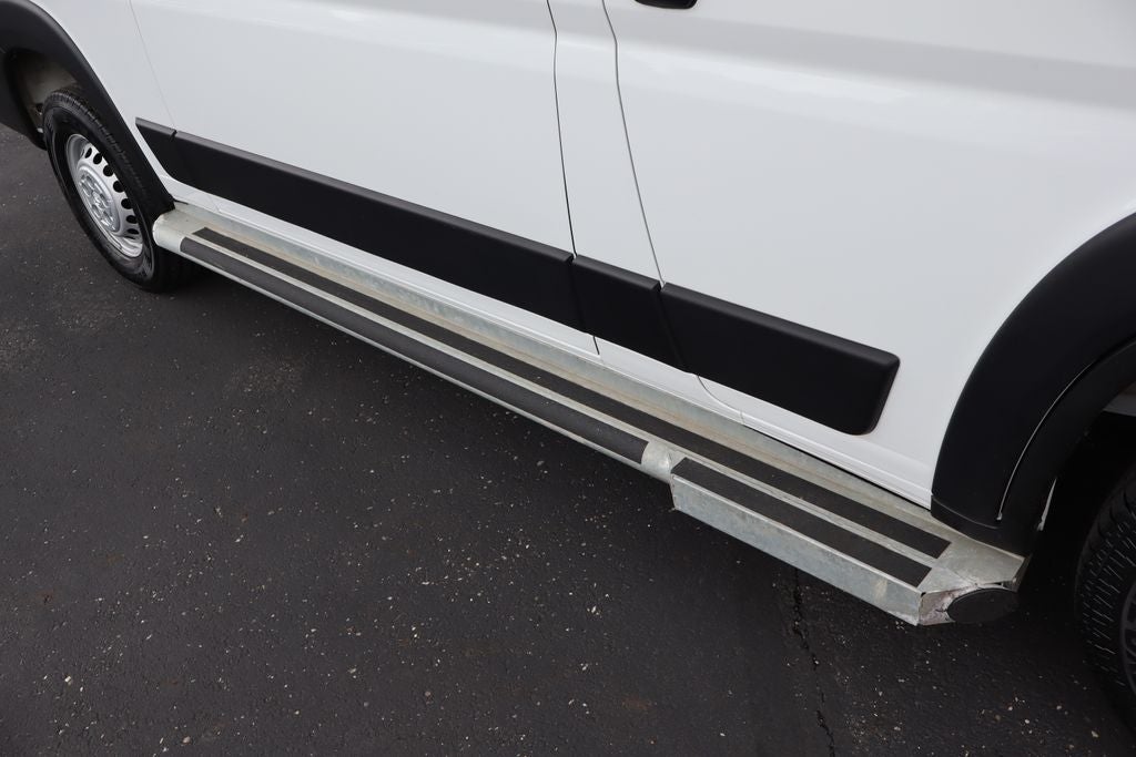 2025 RAM ProMaster 2500 Tradesman Low Roof