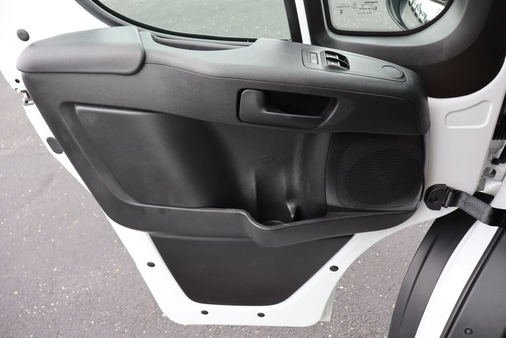 2025 RAM ProMaster 2500 Tradesman Low Roof