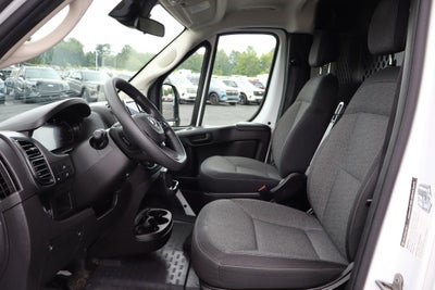 2025 RAM ProMaster 2500 Tradesman Low Roof