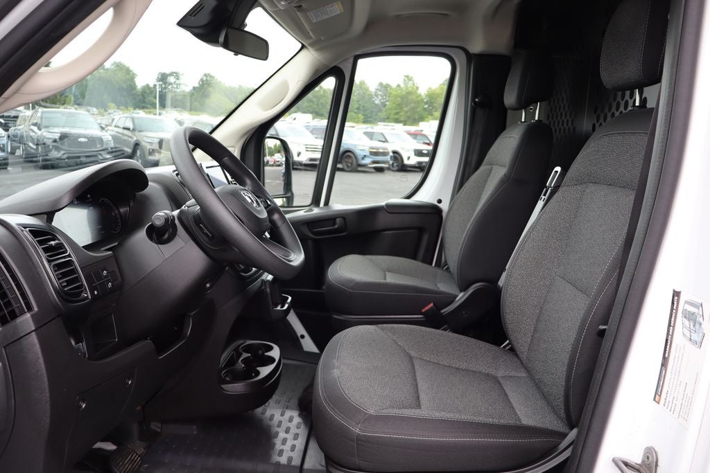2025 RAM ProMaster 2500 Tradesman Low Roof