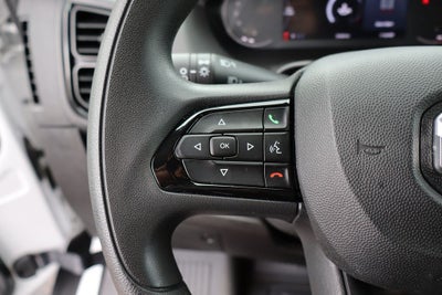 2025 RAM ProMaster 2500 Tradesman Low Roof