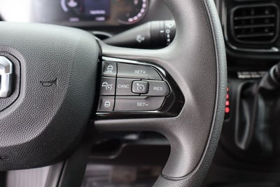 2025 RAM ProMaster 2500 Tradesman Low Roof