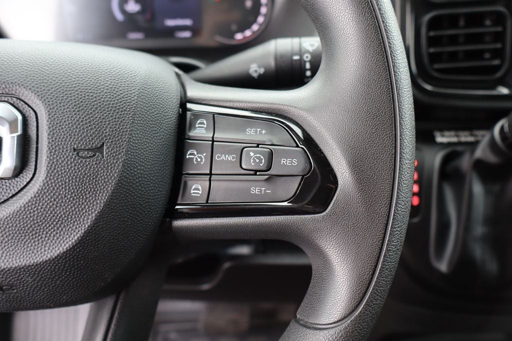 2025 RAM ProMaster 2500 Tradesman Low Roof
