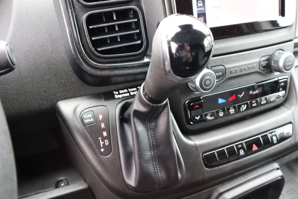 2025 RAM ProMaster 2500 Tradesman Low Roof
