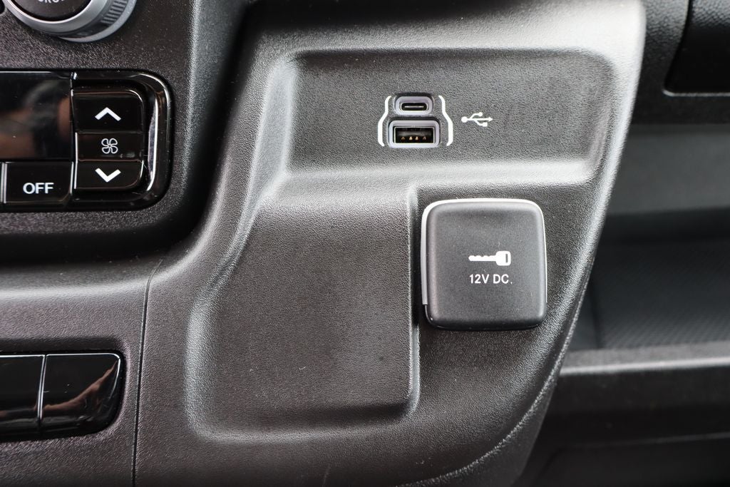 2025 RAM ProMaster 2500 Tradesman Low Roof