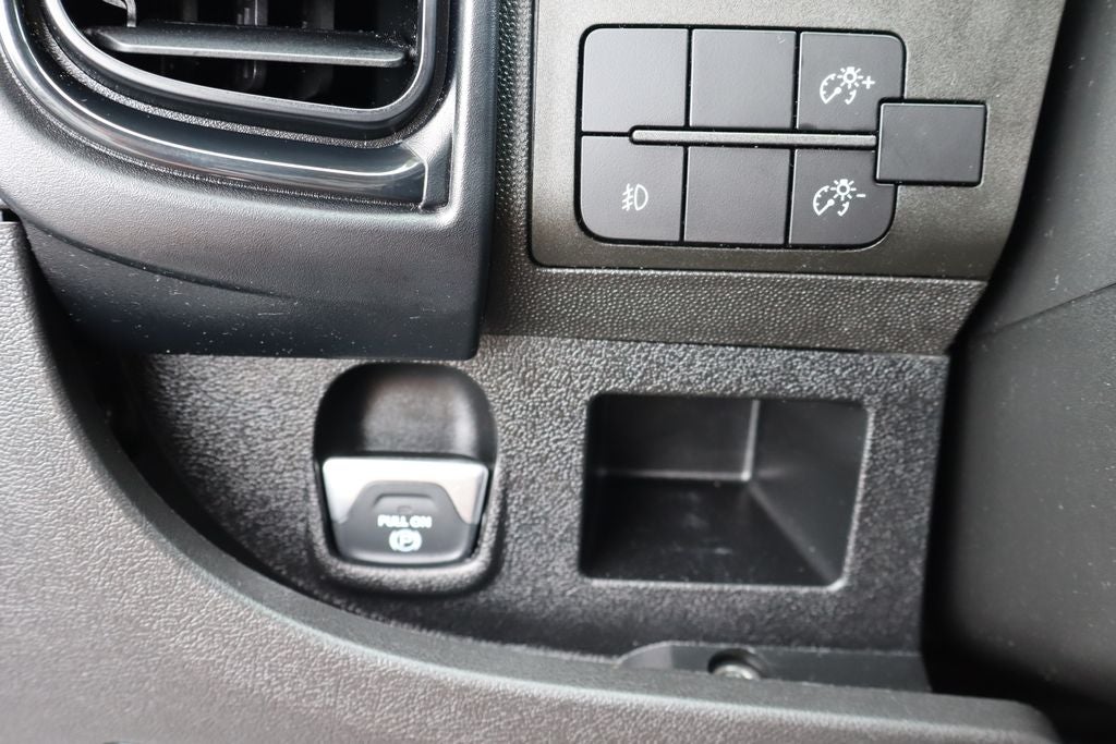 2025 RAM ProMaster 2500 Tradesman Low Roof