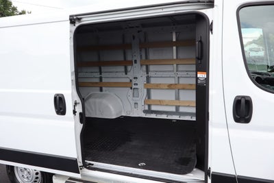 2025 RAM ProMaster 2500 Tradesman Low Roof