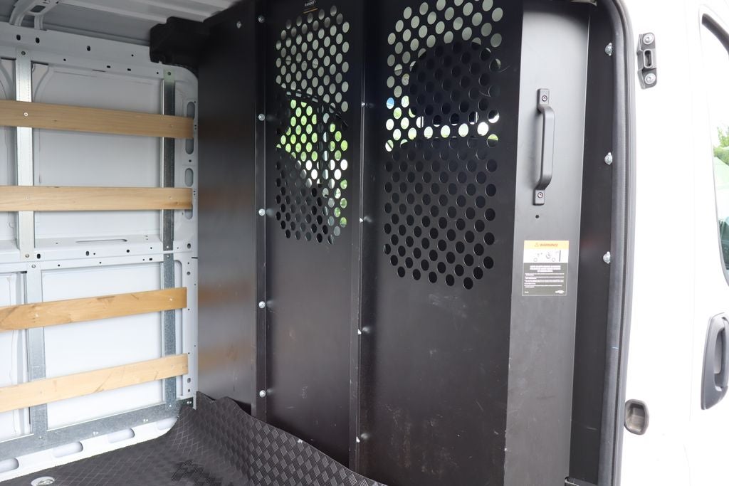 2025 RAM ProMaster 2500 Tradesman Low Roof