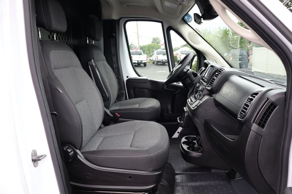 2025 RAM ProMaster 2500 Tradesman Low Roof