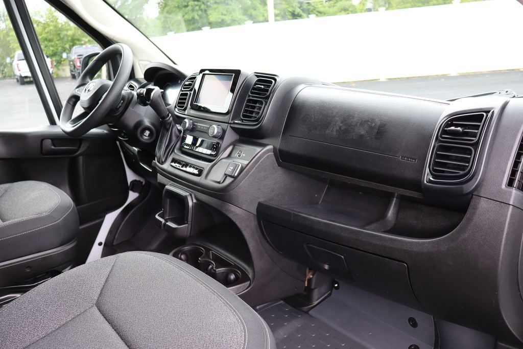 2025 RAM ProMaster 2500 Tradesman Low Roof