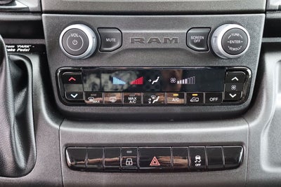 2025 RAM ProMaster 2500 Tradesman Low Roof