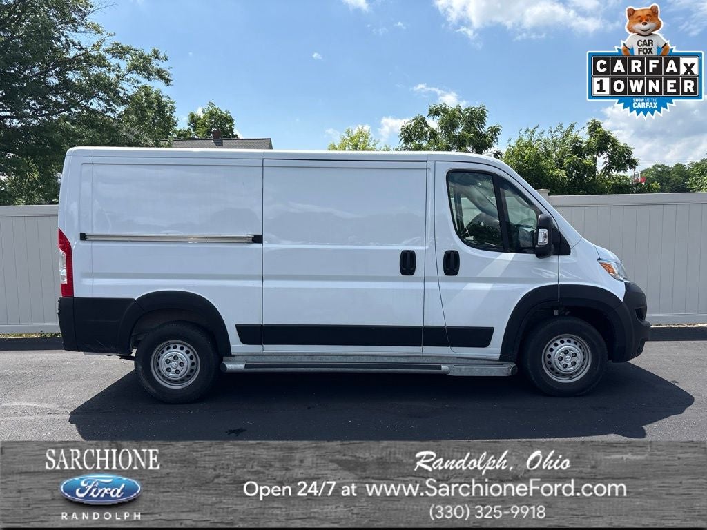 2025 RAM ProMaster 2500 Base