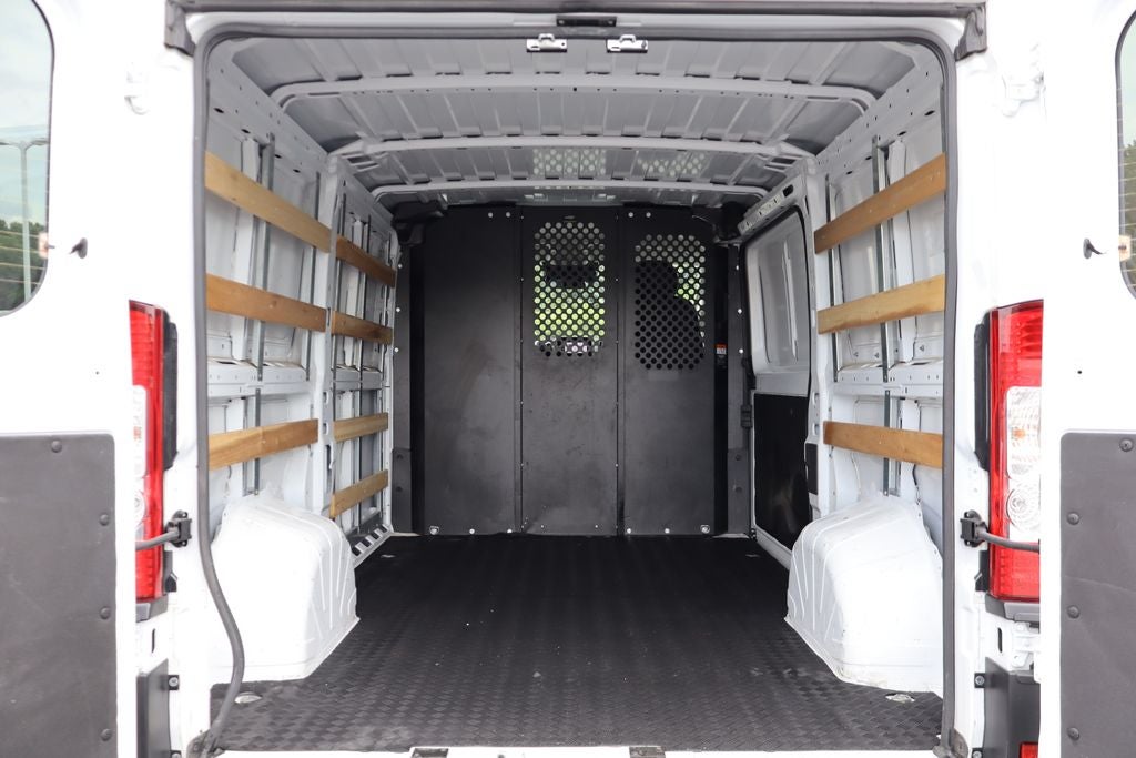 2025 RAM ProMaster 2500 Low Roof