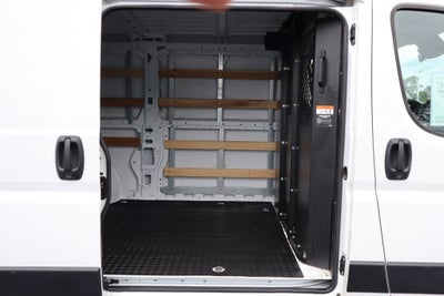 2025 RAM ProMaster 2500 Low Roof