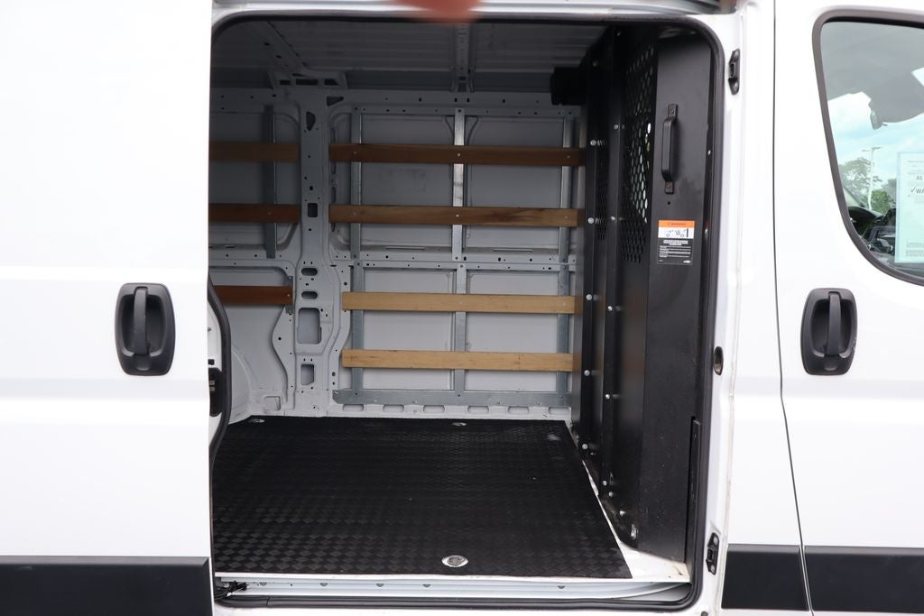 2025 RAM ProMaster 2500 Low Roof