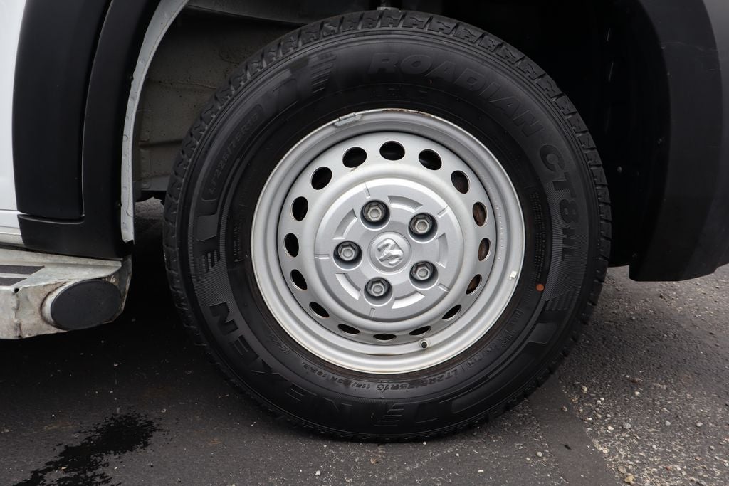 2025 RAM ProMaster 2500 Low Roof