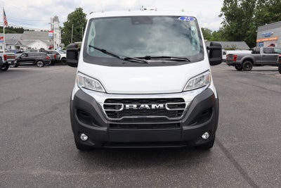 2025 RAM ProMaster 2500 Low Roof