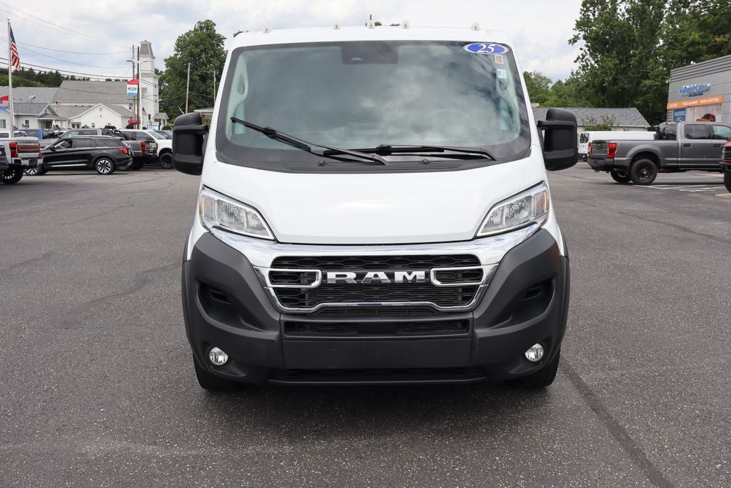 2025 RAM ProMaster 2500 Low Roof