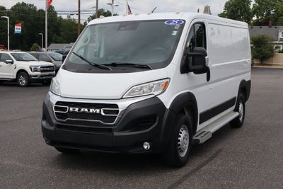2025 RAM ProMaster 2500 Low Roof