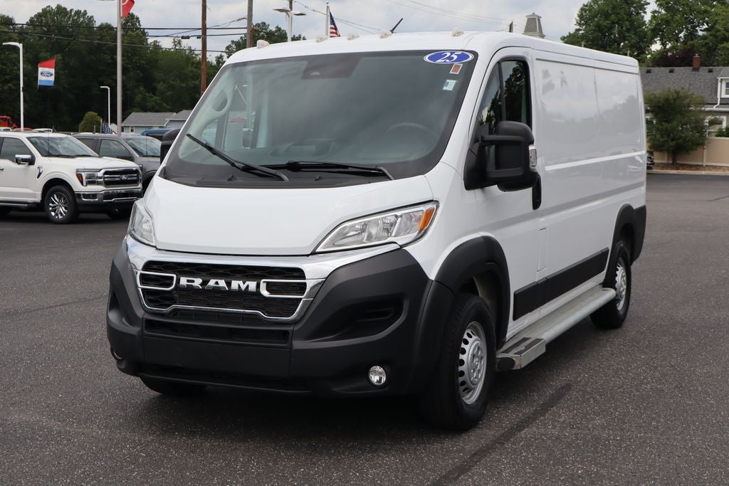2025 RAM ProMaster 2500 Low Roof