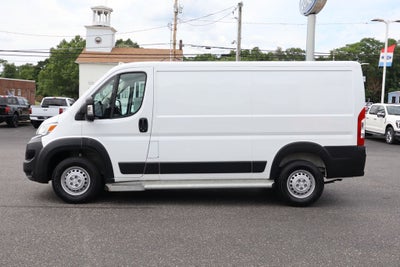 2025 RAM ProMaster 2500 Low Roof