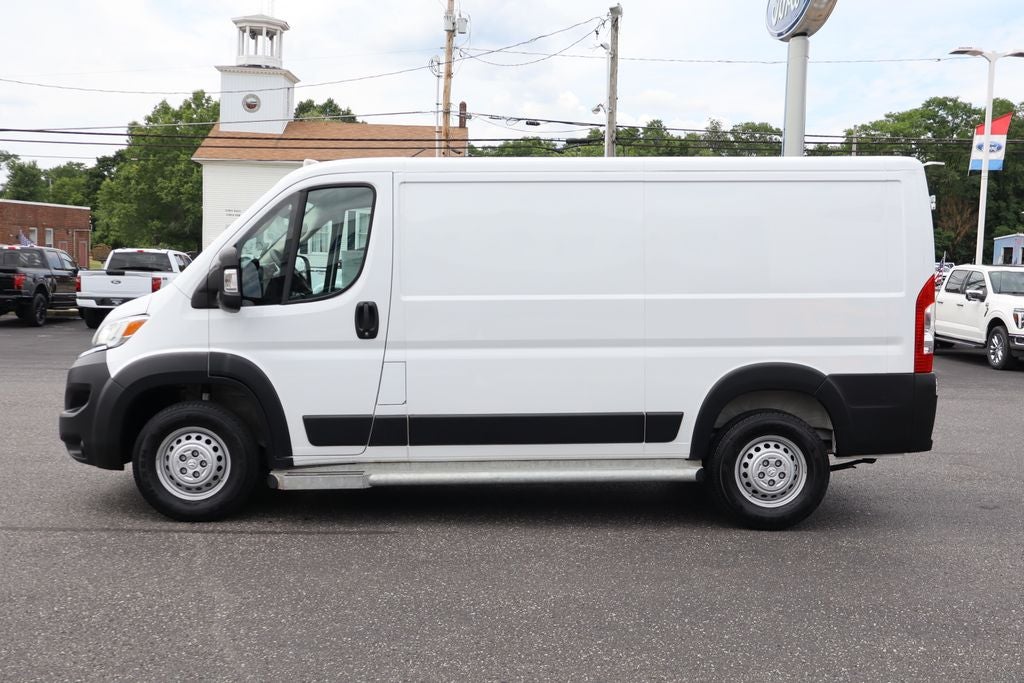 2025 RAM ProMaster 2500 Low Roof