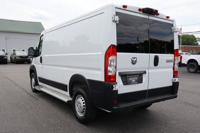 2025 RAM ProMaster 2500 Low Roof