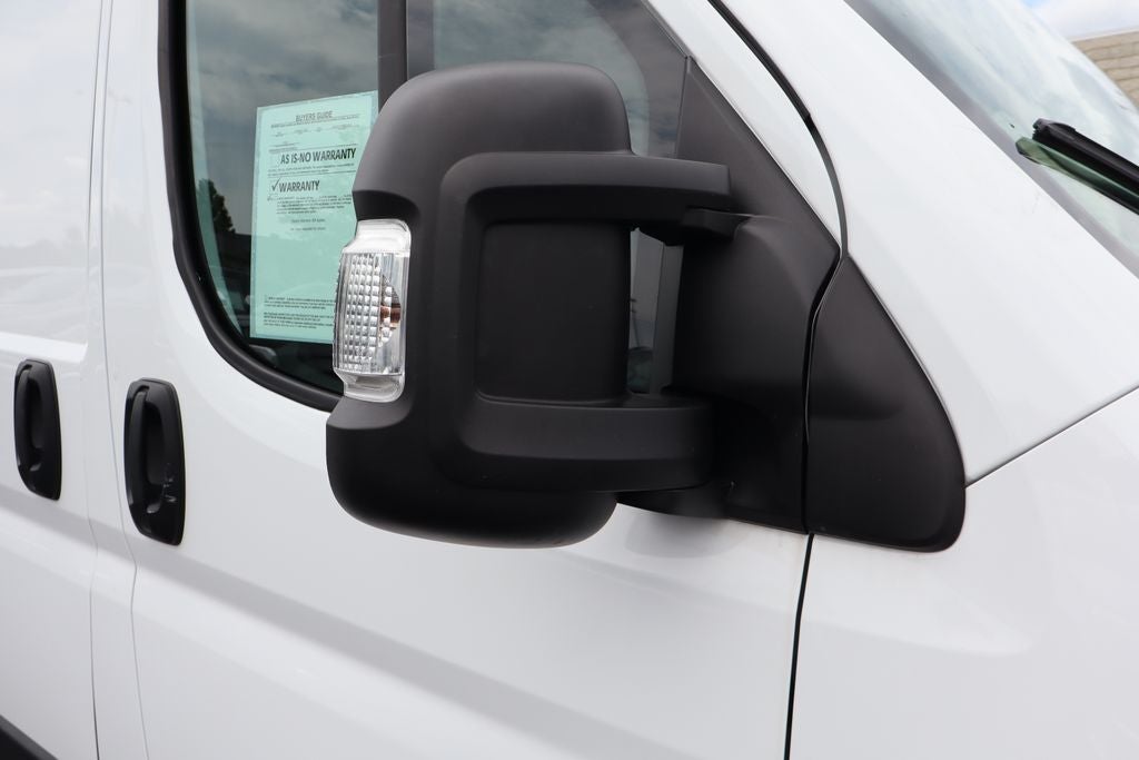 2025 RAM ProMaster 2500 Low Roof