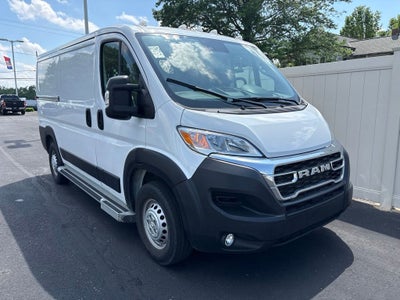 2025 RAM ProMaster 2500 Base