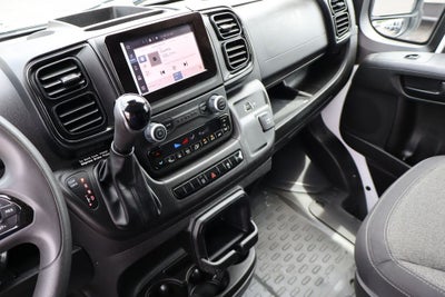 2025 RAM ProMaster 2500 Low Roof