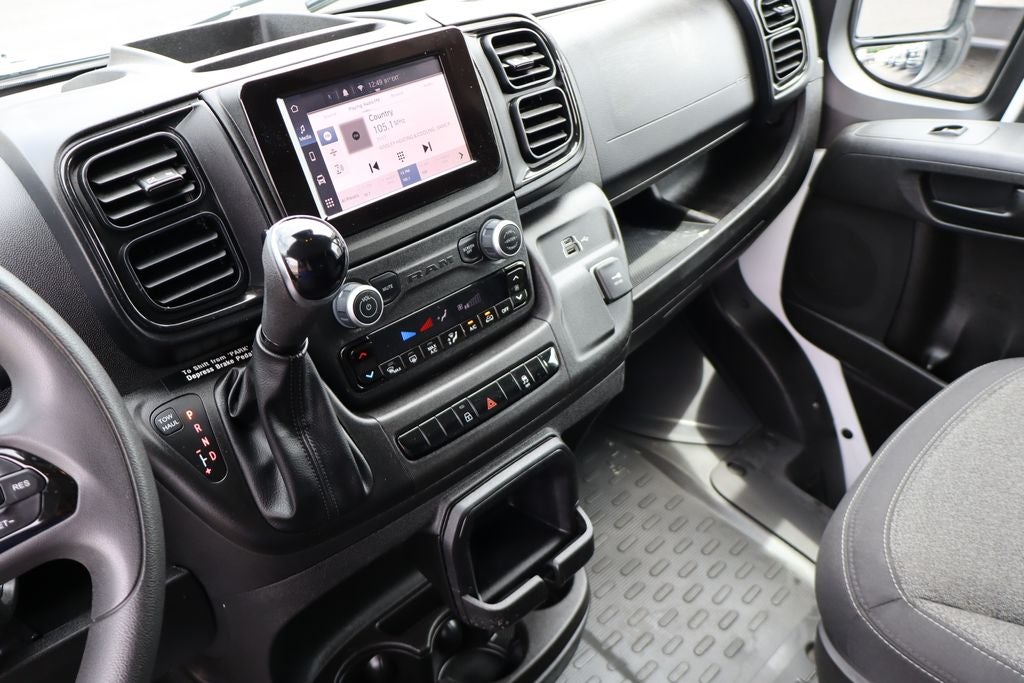 2025 RAM ProMaster 2500 Low Roof