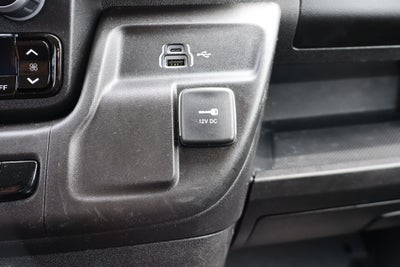 2025 RAM ProMaster 2500 Low Roof