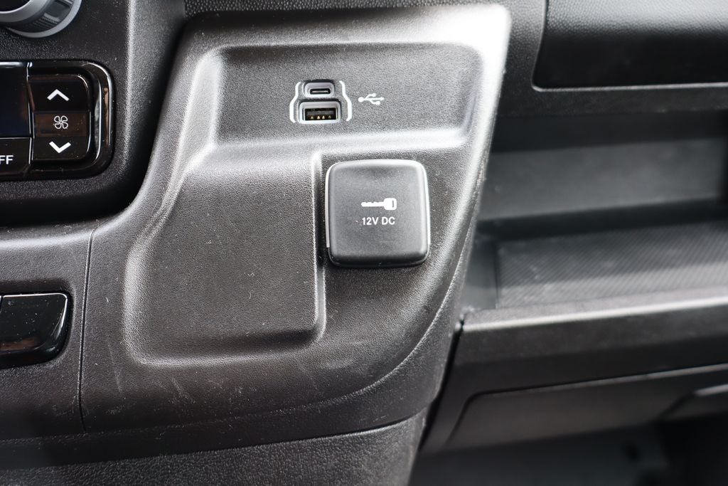 2025 RAM ProMaster 2500 Low Roof