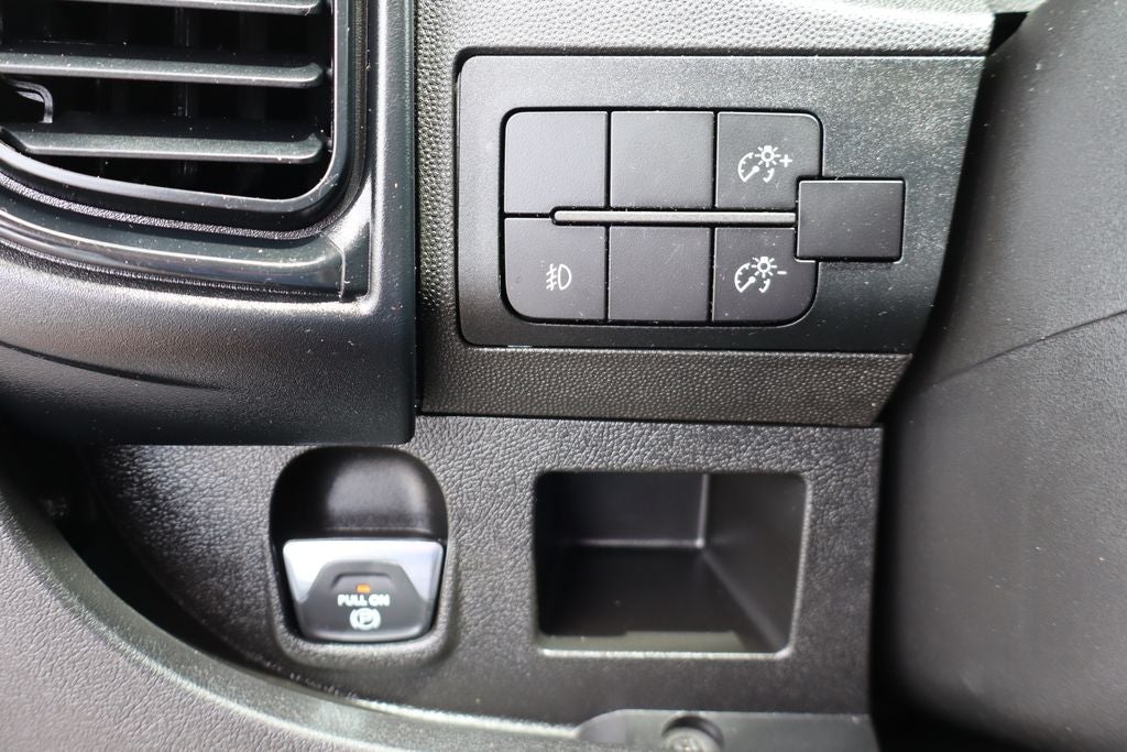 2025 RAM ProMaster 2500 Low Roof