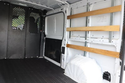 2025 RAM ProMaster 2500 Low Roof