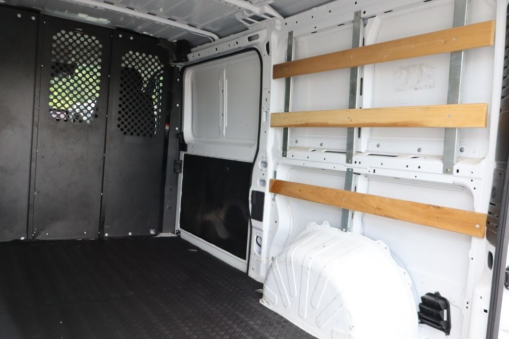 2025 RAM ProMaster 2500 Low Roof
